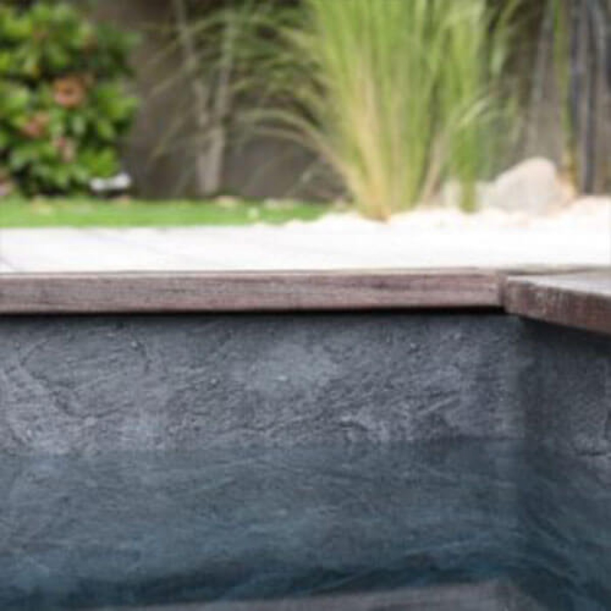 Пленка для бассейна ПВХ CGT Alkor AQUASENSE 3D Black Slate 1,8мм 21х1,65м (41132100)